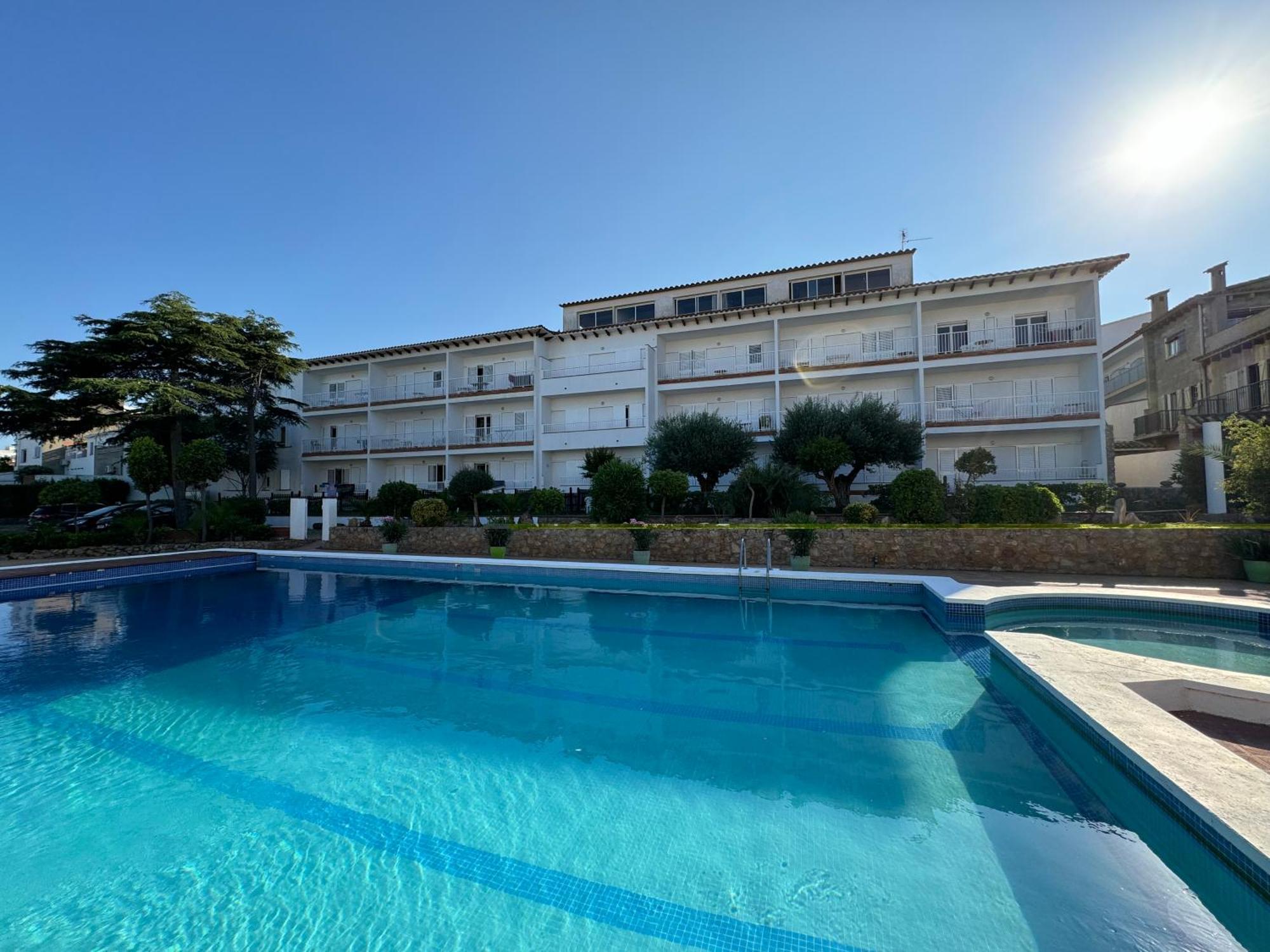 Rvapartaments Escala Brava L' Escala Exterior foto