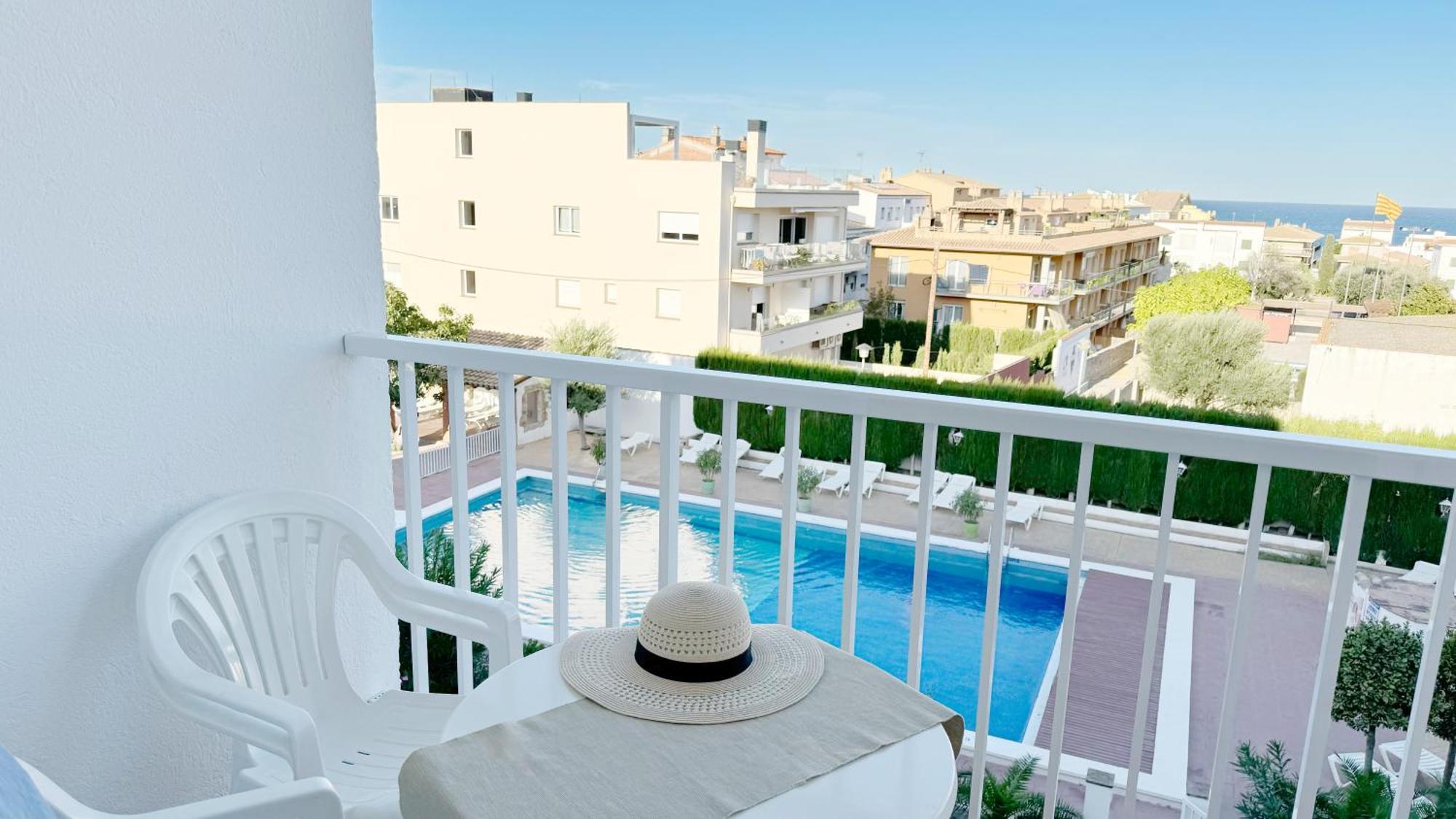 Rvapartaments Escala Brava L' Escala Exterior foto